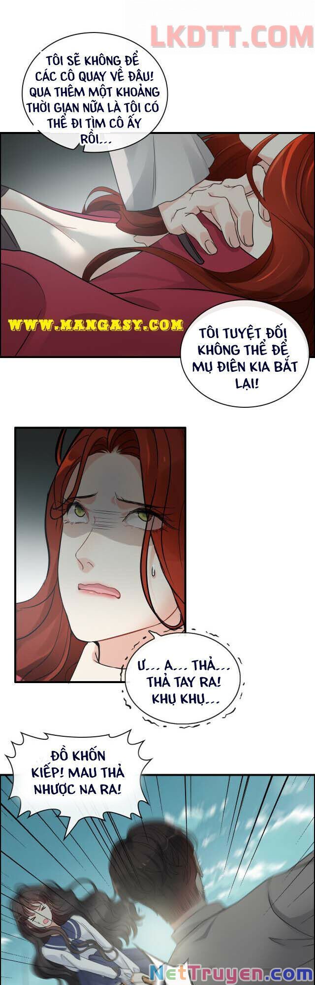 đọc truyện Cô Vợ Hợp Đồng Bỏ Trốn Của Tổng Giám Đốc Chương 351.1 ảnh 12 tại Thiên Thai Truyện