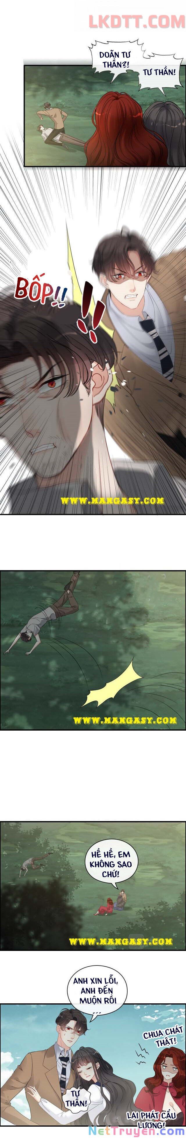 đọc truyện Cô Vợ Hợp Đồng Bỏ Trốn Của Tổng Giám Đốc Chương 351.2 ảnh 3 tại Thiên Thai Truyện