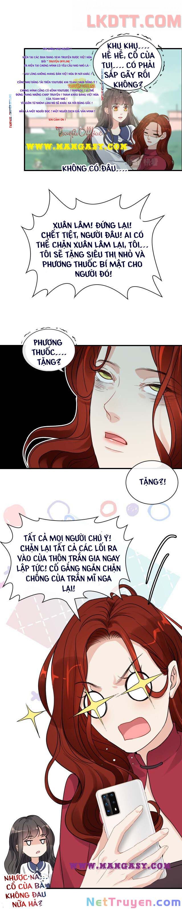 đọc truyện Cô Vợ Hợp Đồng Bỏ Trốn Của Tổng Giám Đốc Chương 351.2 ảnh 8 tại Thiên Thai Truyện