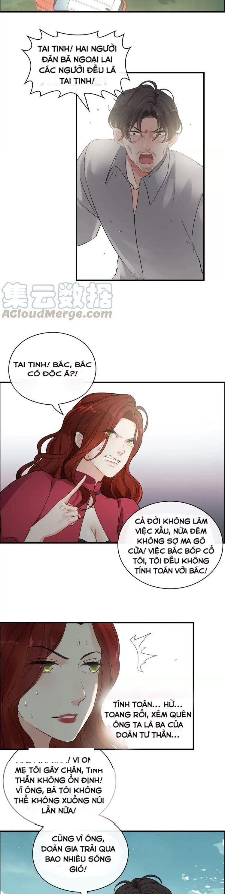 đọc truyện Cô Vợ Hợp Đồng Bỏ Trốn Của Tổng Giám Đốc Chương 352.1 ảnh 5 tại Thiên Thai Truyện