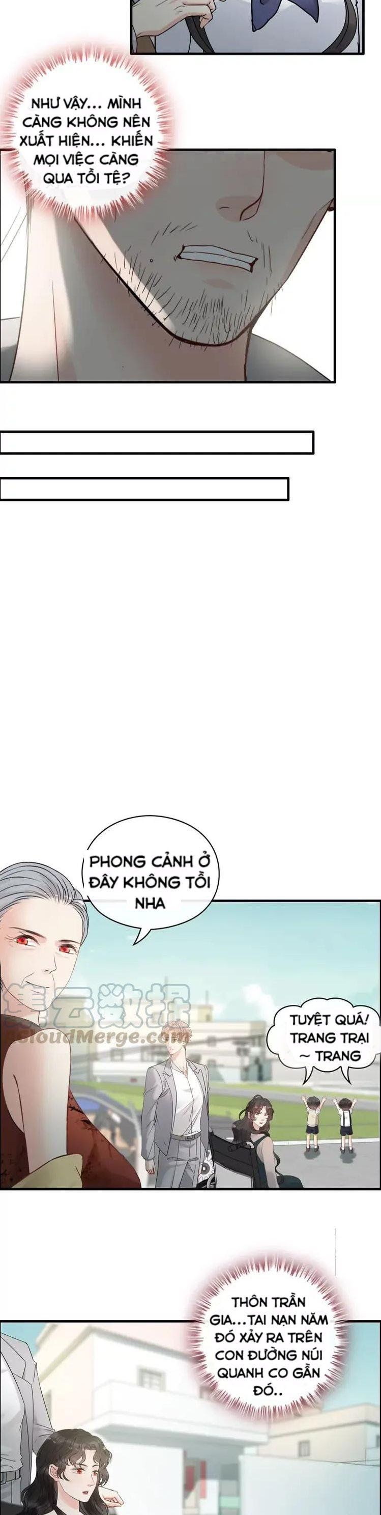 đọc truyện Cô Vợ Hợp Đồng Bỏ Trốn Của Tổng Giám Đốc Chương 352.1 ảnh 7 tại Thiên Thai Truyện