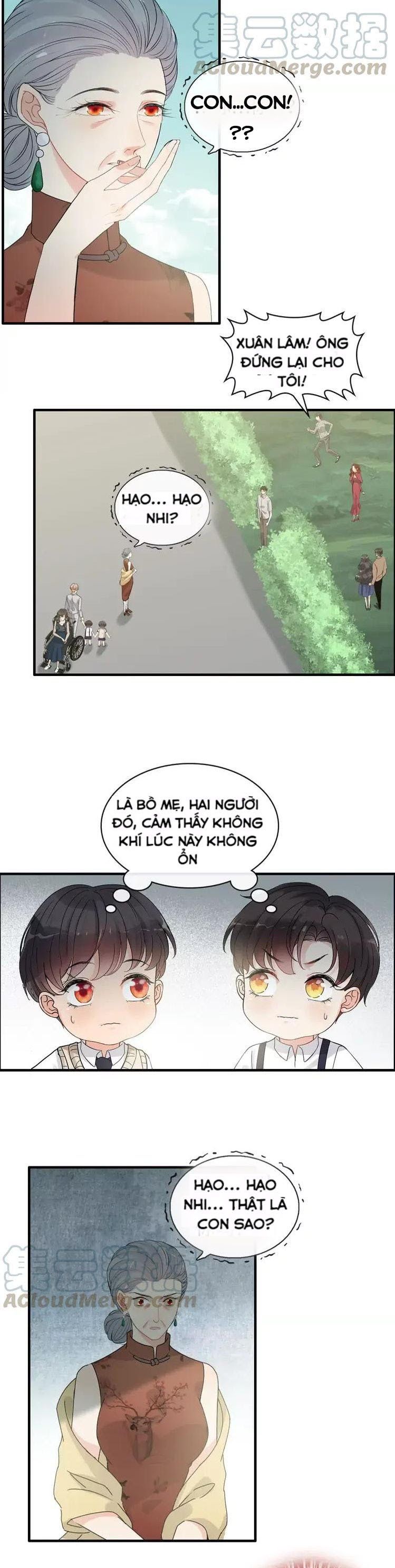 đọc truyện Cô Vợ Hợp Đồng Bỏ Trốn Của Tổng Giám Đốc Chương 352.1 ảnh 10 tại Thiên Thai Truyện