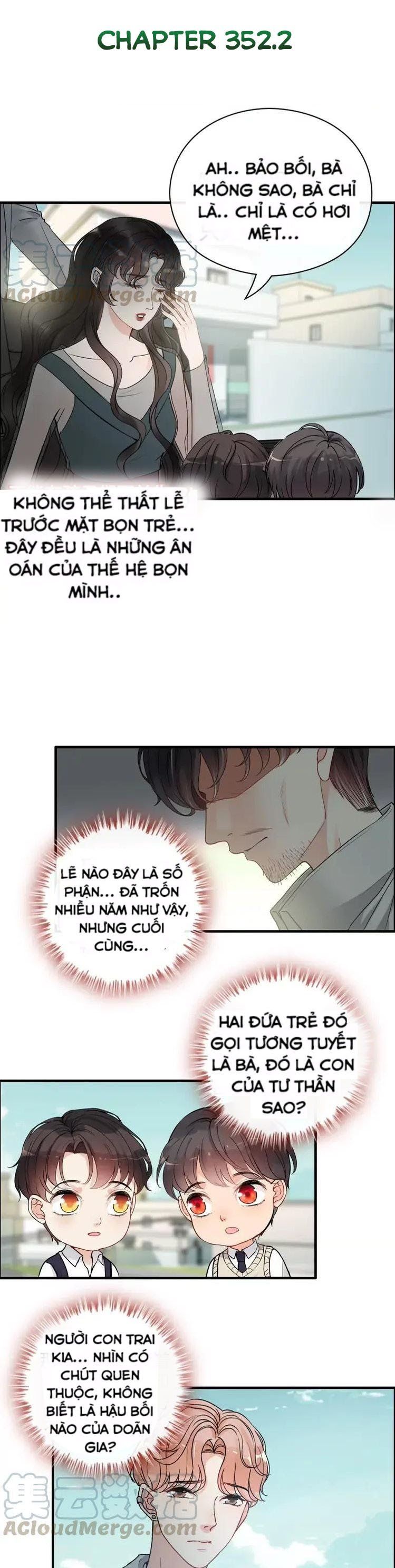 đọc truyện Cô Vợ Hợp Đồng Bỏ Trốn Của Tổng Giám Đốc Chương 352.2 ảnh 3 tại Thiên Thai Truyện