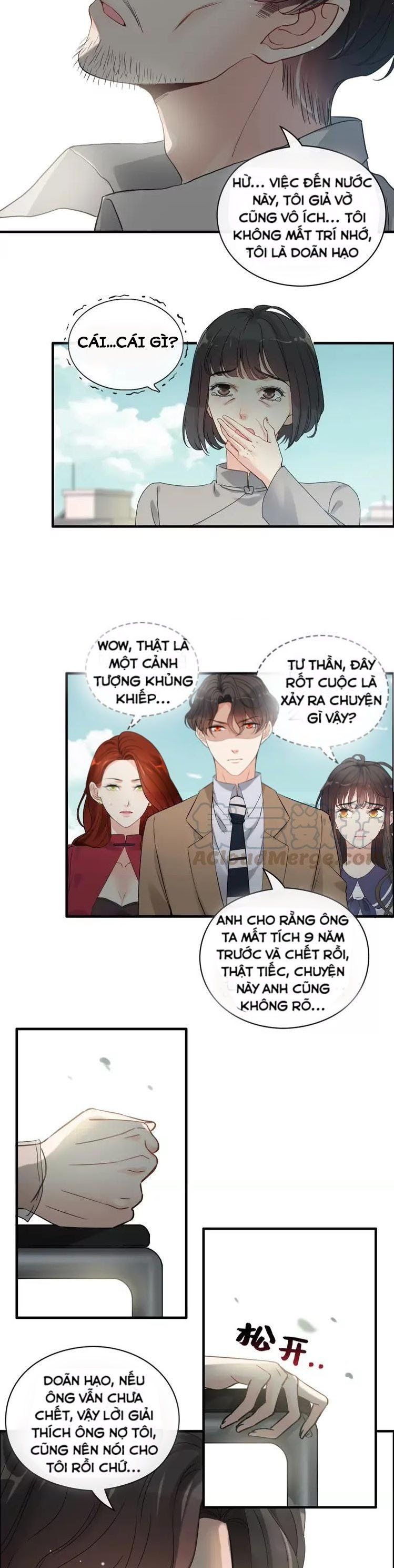 đọc truyện Cô Vợ Hợp Đồng Bỏ Trốn Của Tổng Giám Đốc Chương 352.2 ảnh 5 tại Thiên Thai Truyện