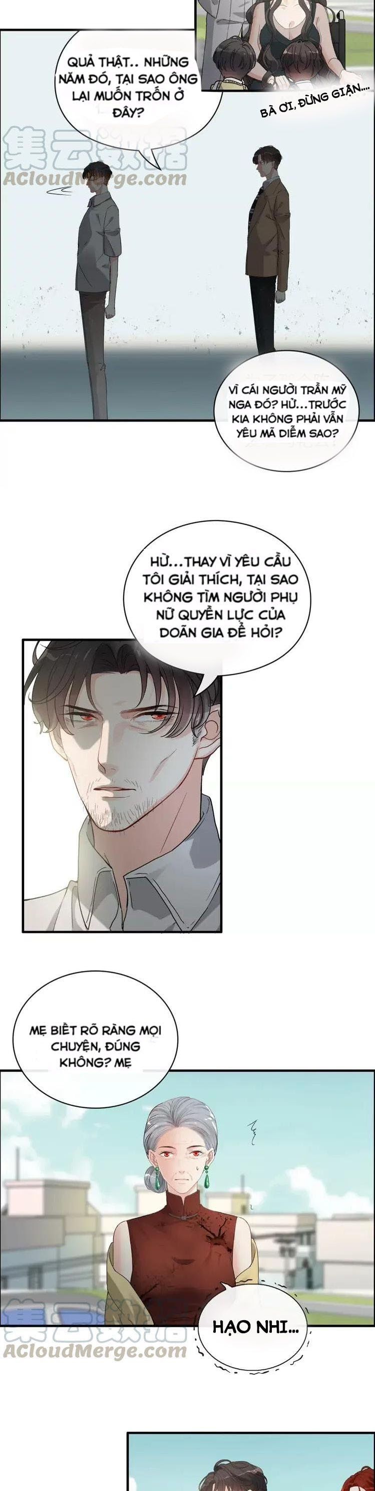 đọc truyện Cô Vợ Hợp Đồng Bỏ Trốn Của Tổng Giám Đốc Chương 352.2 ảnh 7 tại Thiên Thai Truyện