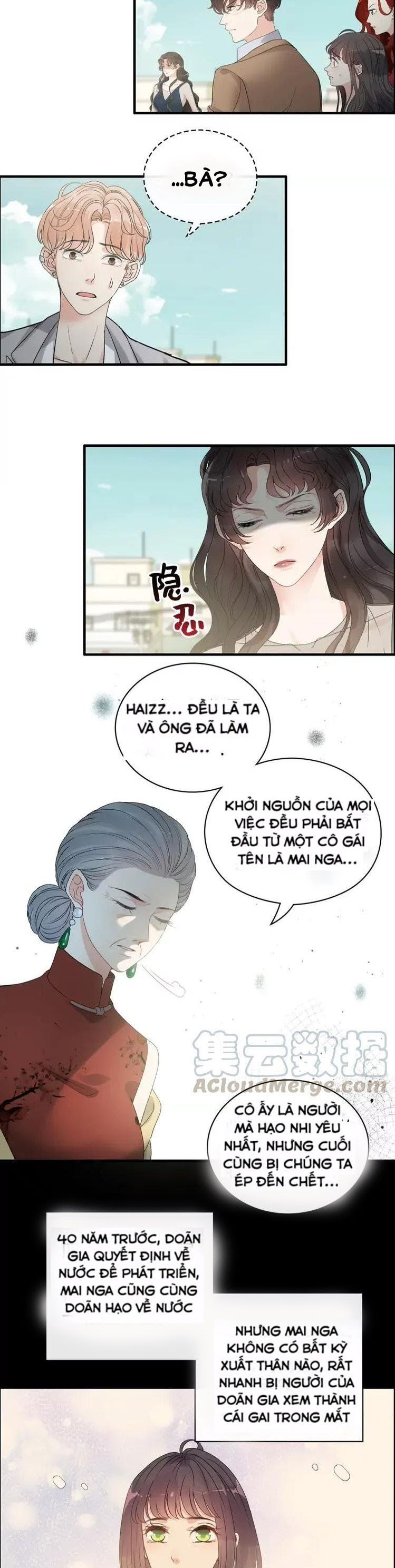 đọc truyện Cô Vợ Hợp Đồng Bỏ Trốn Của Tổng Giám Đốc Chương 352.2 ảnh 8 tại Thiên Thai Truyện