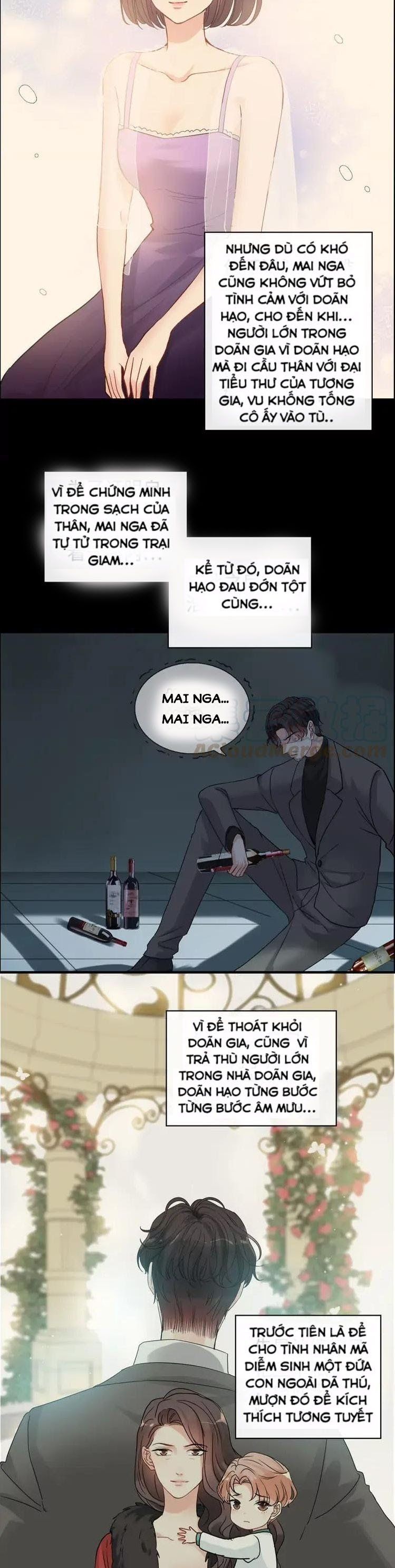 đọc truyện Cô Vợ Hợp Đồng Bỏ Trốn Của Tổng Giám Đốc Chương 352.2 ảnh 9 tại Thiên Thai Truyện