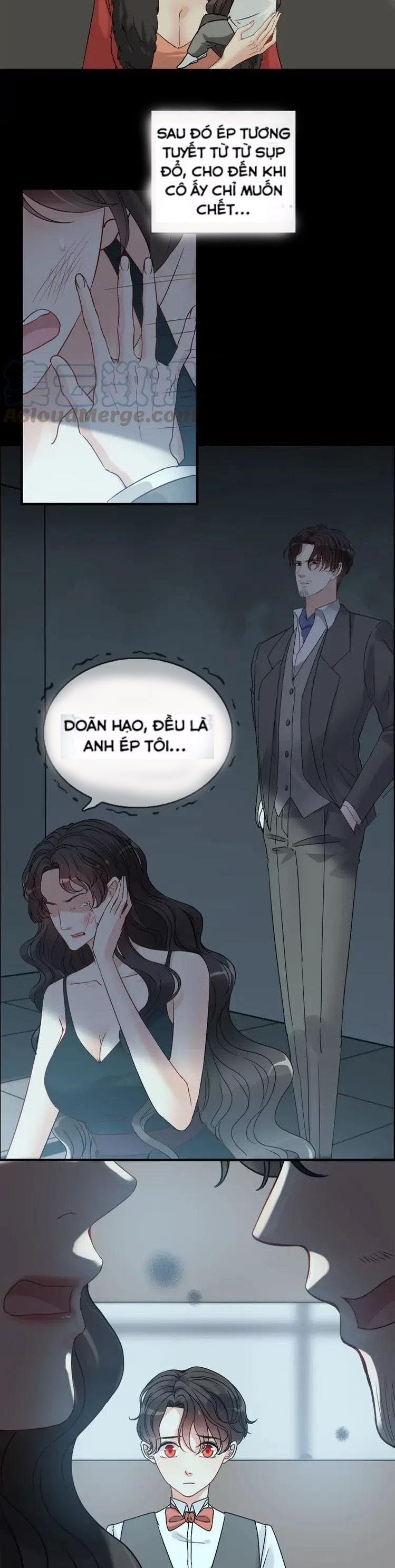 đọc truyện Cô Vợ Hợp Đồng Bỏ Trốn Của Tổng Giám Đốc Chương 352.2 ảnh 10 tại Thiên Thai Truyện