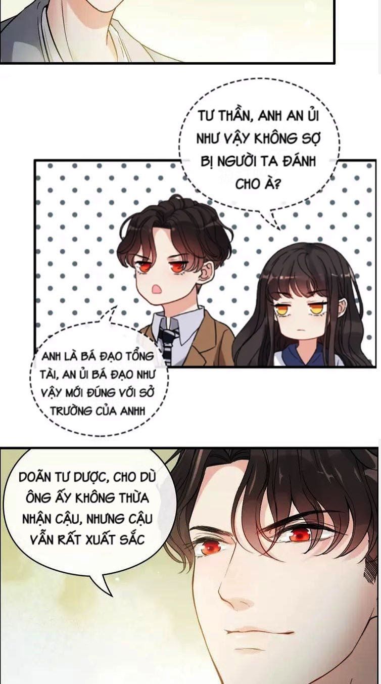 đọc truyện Cô Vợ Hợp Đồng Bỏ Trốn Của Tổng Giám Đốc Chương 353.2 ảnh 19 tại Thiên Thai Truyện