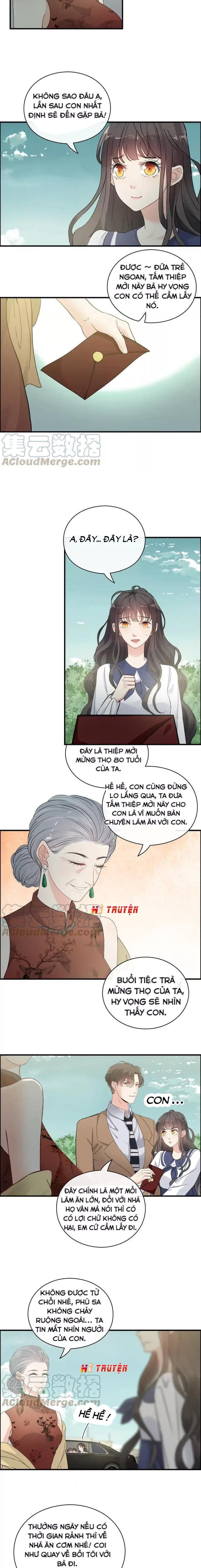 đọc truyện Cô Vợ Hợp Đồng Bỏ Trốn Của Tổng Giám Đốc Chương 354.1 ảnh 4 tại Thiên Thai Truyện