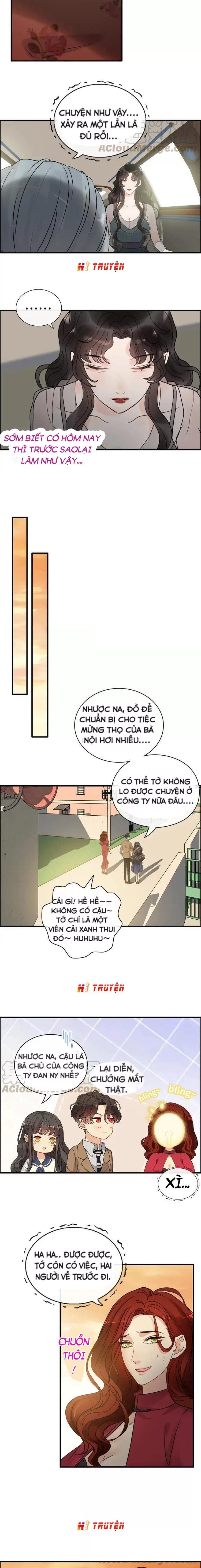 đọc truyện Cô Vợ Hợp Đồng Bỏ Trốn Của Tổng Giám Đốc Chương 354.1 ảnh 6 tại Thiên Thai Truyện