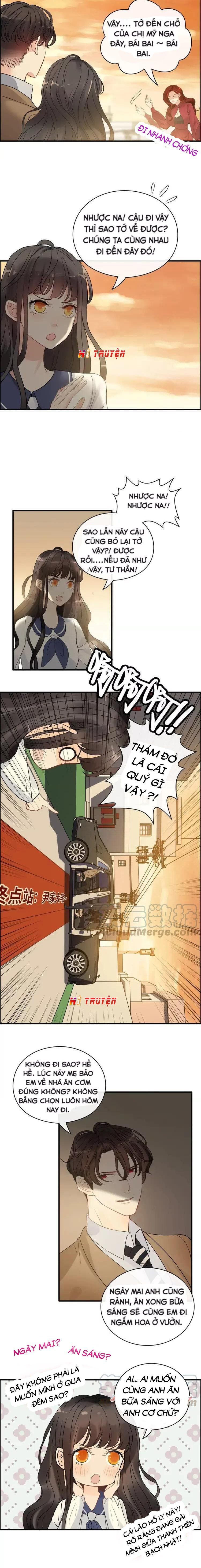 đọc truyện Cô Vợ Hợp Đồng Bỏ Trốn Của Tổng Giám Đốc Chương 354.1 ảnh 7 tại Thiên Thai Truyện