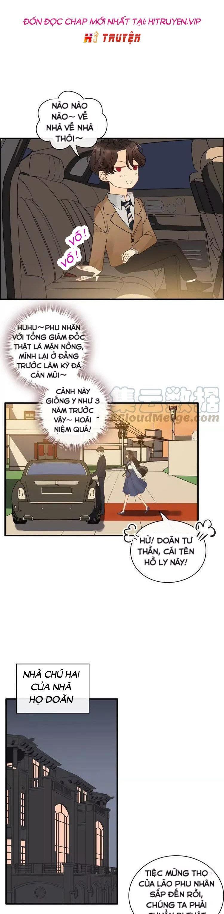 đọc truyện Cô Vợ Hợp Đồng Bỏ Trốn Của Tổng Giám Đốc Chương 354.2 ảnh 3 tại Thiên Thai Truyện