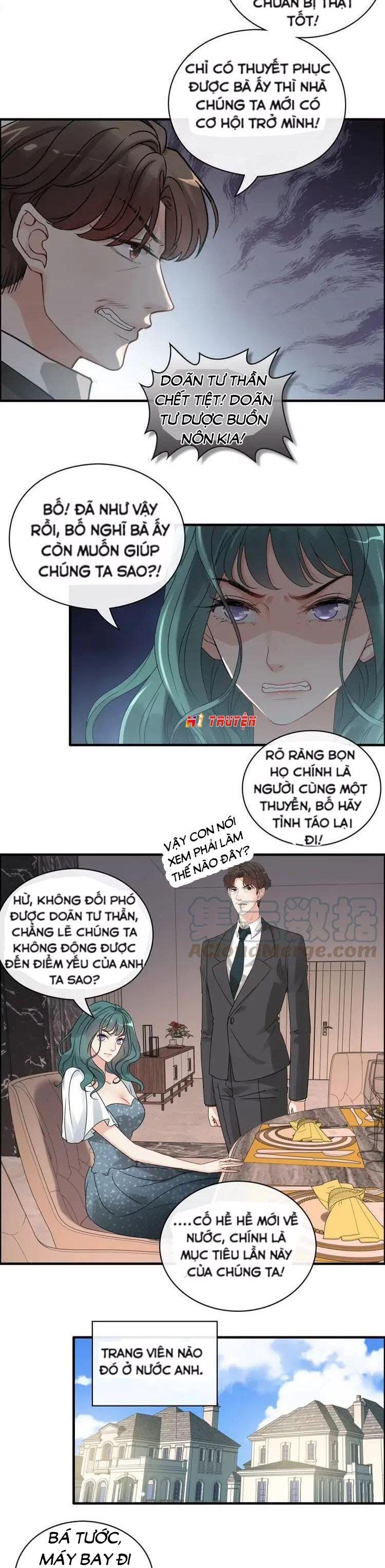 đọc truyện Cô Vợ Hợp Đồng Bỏ Trốn Của Tổng Giám Đốc Chương 354.2 ảnh 4 tại Thiên Thai Truyện