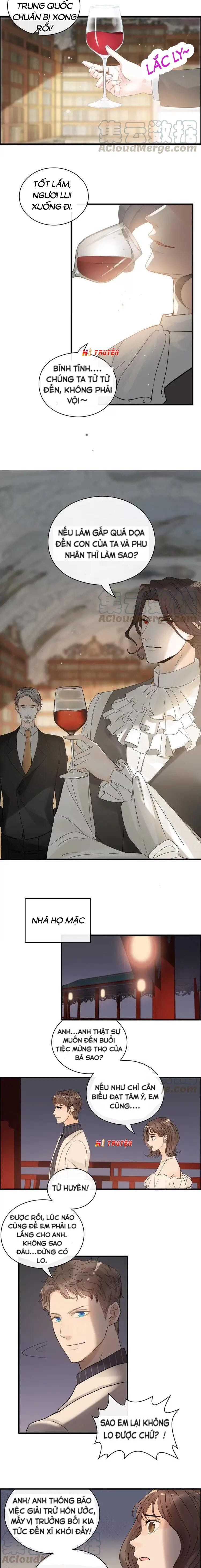 đọc truyện Cô Vợ Hợp Đồng Bỏ Trốn Của Tổng Giám Đốc Chương 354.2 ảnh 5 tại Thiên Thai Truyện