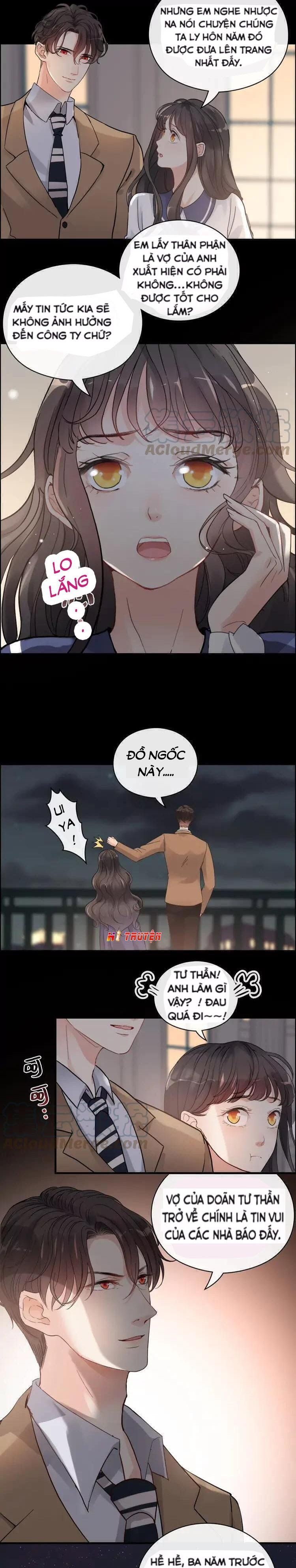 đọc truyện Cô Vợ Hợp Đồng Bỏ Trốn Của Tổng Giám Đốc Chương 354.2 ảnh 7 tại Thiên Thai Truyện