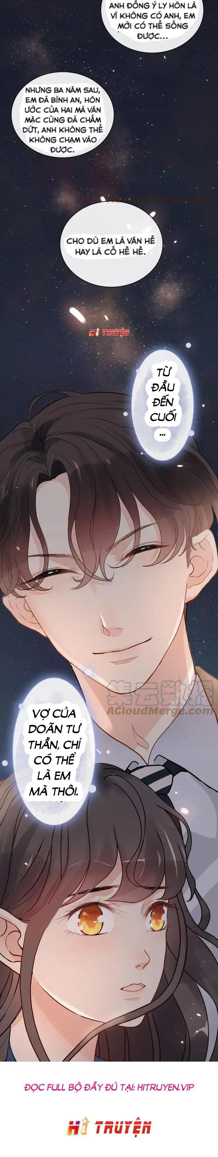 đọc truyện Cô Vợ Hợp Đồng Bỏ Trốn Của Tổng Giám Đốc Chương 354.2 ảnh 8 tại Thiên Thai Truyện