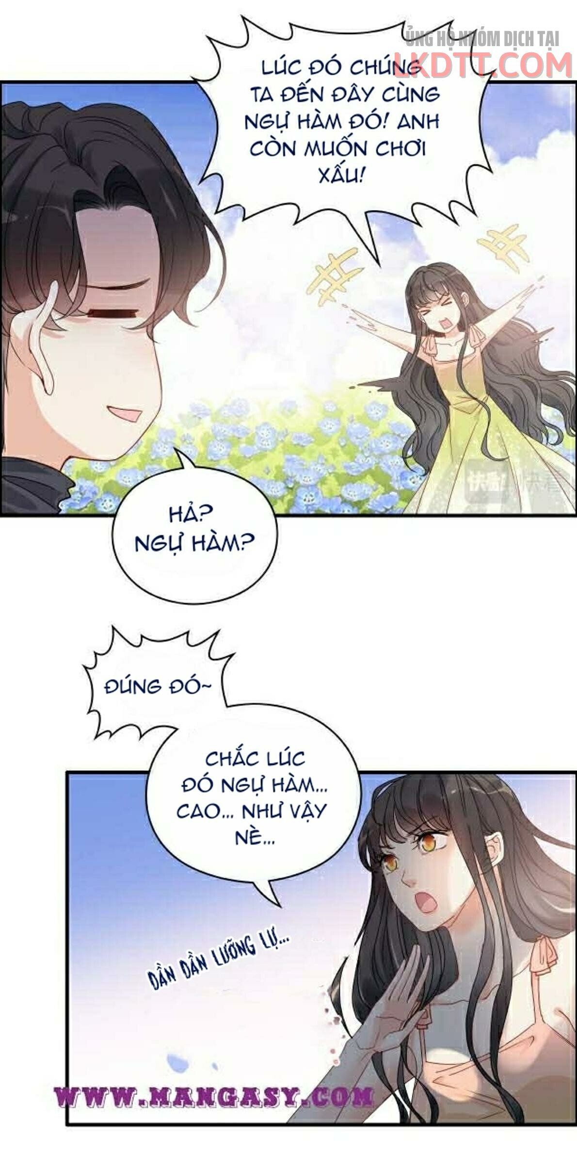 đọc truyện Cô Vợ Hợp Đồng Bỏ Trốn Của Tổng Giám Đốc Chương 355.1 ảnh 11 tại Thiên Thai Truyện