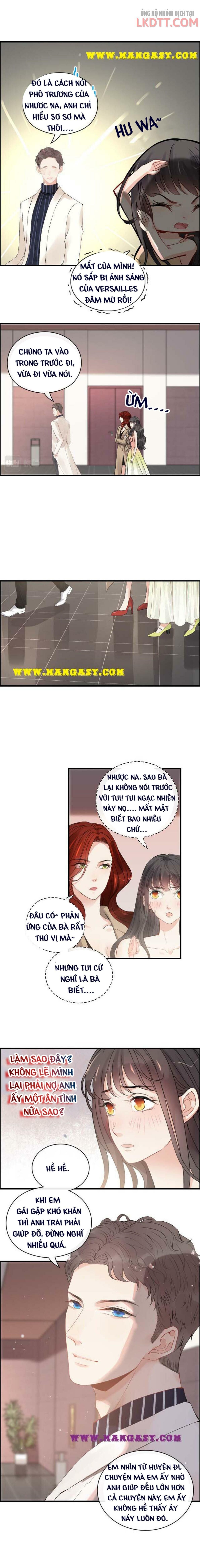 đọc truyện Cô Vợ Hợp Đồng Bỏ Trốn Của Tổng Giám Đốc Chương 356 ảnh 11 tại Thiên Thai Truyện