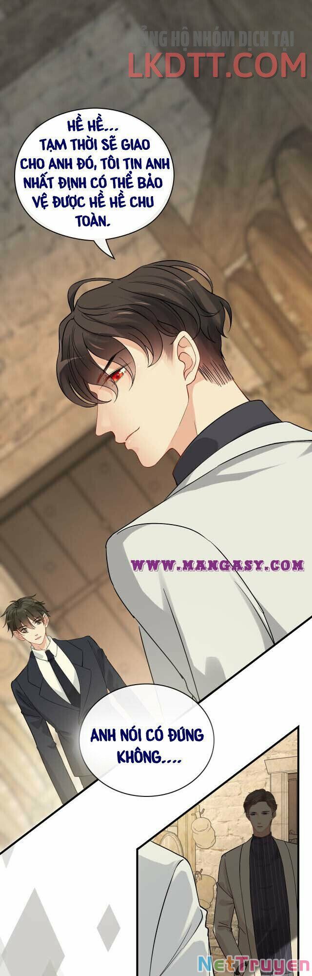 đọc truyện Cô Vợ Hợp Đồng Bỏ Trốn Của Tổng Giám Đốc Chương 357.2 ảnh 12 tại Thiên Thai Truyện