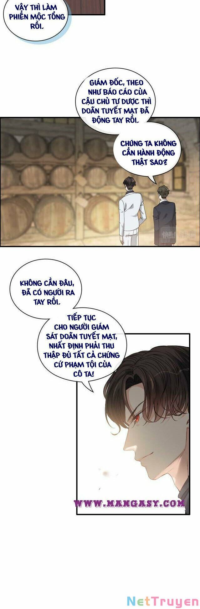 đọc truyện Cô Vợ Hợp Đồng Bỏ Trốn Của Tổng Giám Đốc Chương 357.2 ảnh 11 tại Thiên Thai Truyện