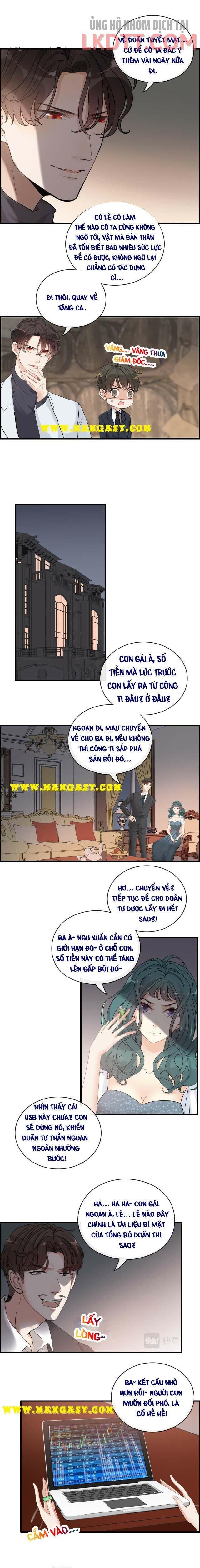 đọc truyện Cô Vợ Hợp Đồng Bỏ Trốn Của Tổng Giám Đốc Chương 358.1 ảnh 5 tại Thiên Thai Truyện