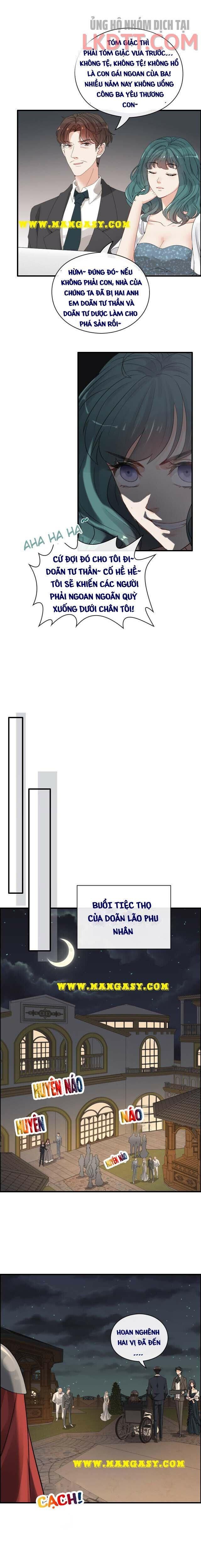 đọc truyện Cô Vợ Hợp Đồng Bỏ Trốn Của Tổng Giám Đốc Chương 358.1 ảnh 6 tại Thiên Thai Truyện