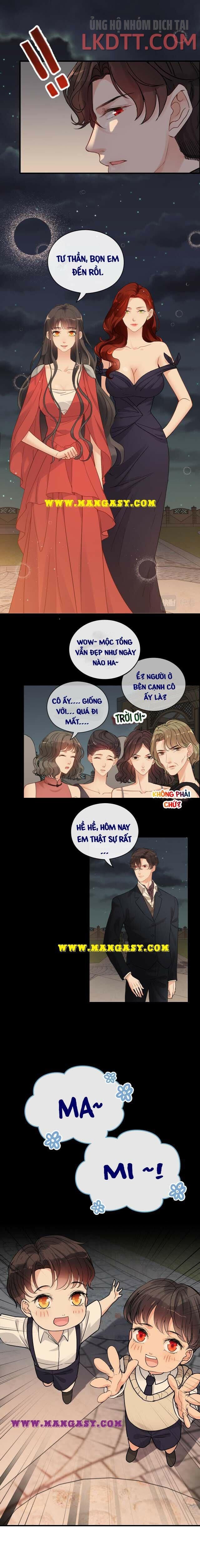 đọc truyện Cô Vợ Hợp Đồng Bỏ Trốn Của Tổng Giám Đốc Chương 358.1 ảnh 7 tại Thiên Thai Truyện