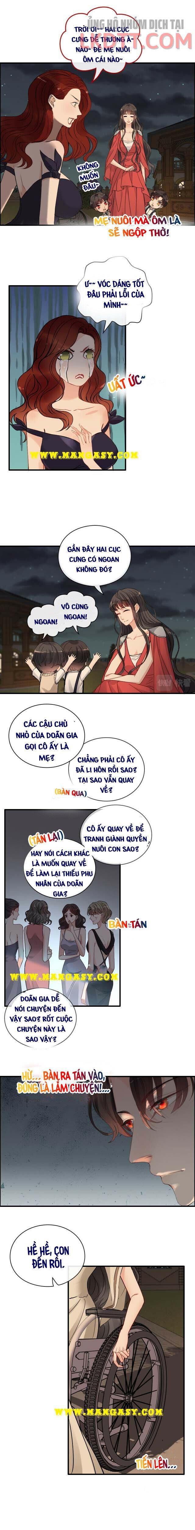 đọc truyện Cô Vợ Hợp Đồng Bỏ Trốn Của Tổng Giám Đốc Chương 358.1 ảnh 8 tại Thiên Thai Truyện