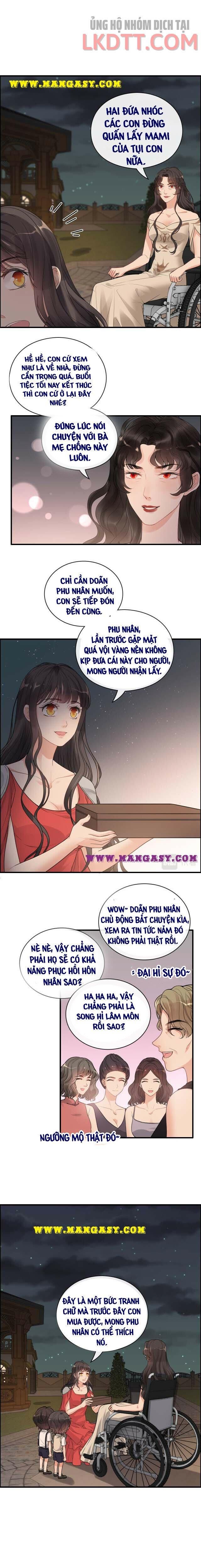 đọc truyện Cô Vợ Hợp Đồng Bỏ Trốn Của Tổng Giám Đốc Chương 358.2 ảnh 3 tại Thiên Thai Truyện