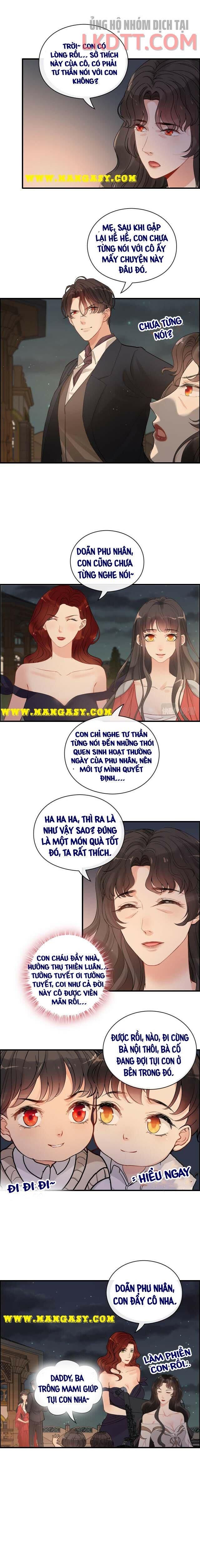 đọc truyện Cô Vợ Hợp Đồng Bỏ Trốn Của Tổng Giám Đốc Chương 358.2 ảnh 4 tại Thiên Thai Truyện