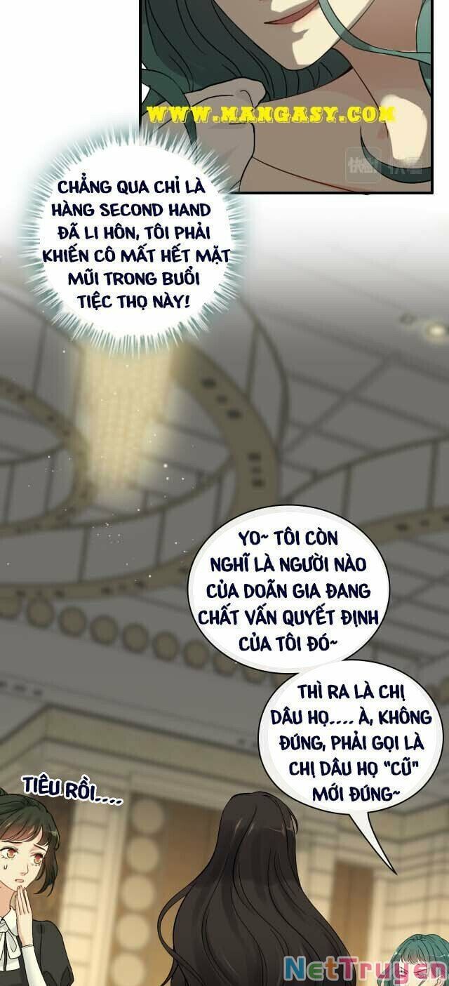 đọc truyện Cô Vợ Hợp Đồng Bỏ Trốn Của Tổng Giám Đốc Chương 359.1 ảnh 12 tại Thiên Thai Truyện