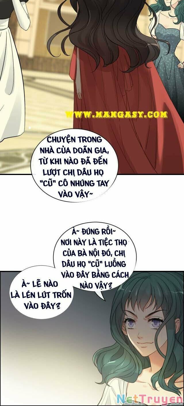 đọc truyện Cô Vợ Hợp Đồng Bỏ Trốn Của Tổng Giám Đốc Chương 359.1 ảnh 13 tại Thiên Thai Truyện