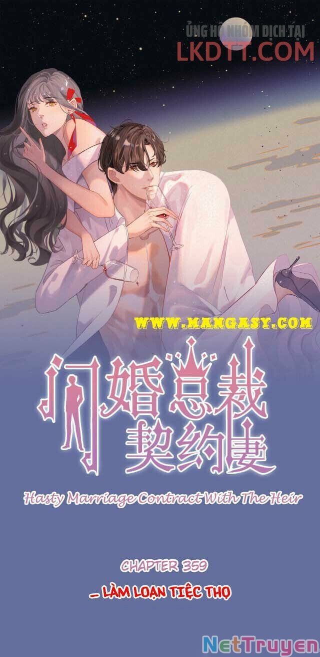 đọc truyện Cô Vợ Hợp Đồng Bỏ Trốn Của Tổng Giám Đốc Chương 359.1 ảnh 4 tại Thiên Thai Truyện