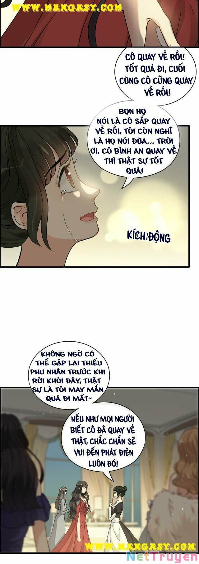 đọc truyện Cô Vợ Hợp Đồng Bỏ Trốn Của Tổng Giám Đốc Chương 359.1 ảnh 10 tại Thiên Thai Truyện