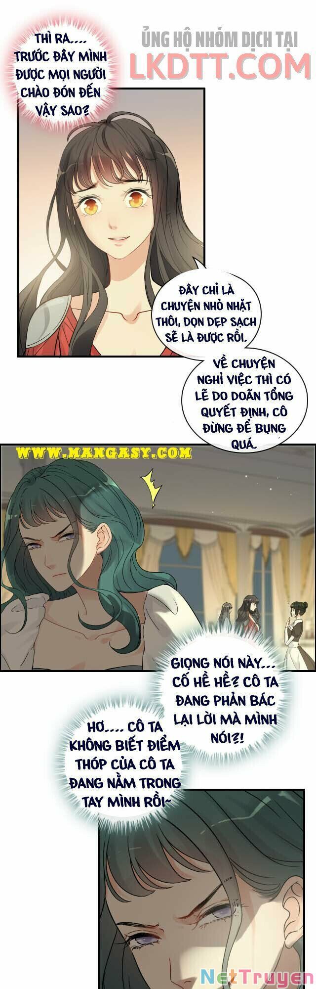 đọc truyện Cô Vợ Hợp Đồng Bỏ Trốn Của Tổng Giám Đốc Chương 359.1 ảnh 11 tại Thiên Thai Truyện