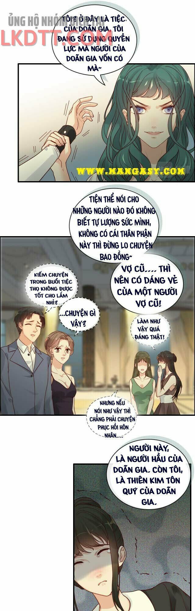 đọc truyện Cô Vợ Hợp Đồng Bỏ Trốn Của Tổng Giám Đốc Chương 359.2 ảnh 3 tại Thiên Thai Truyện