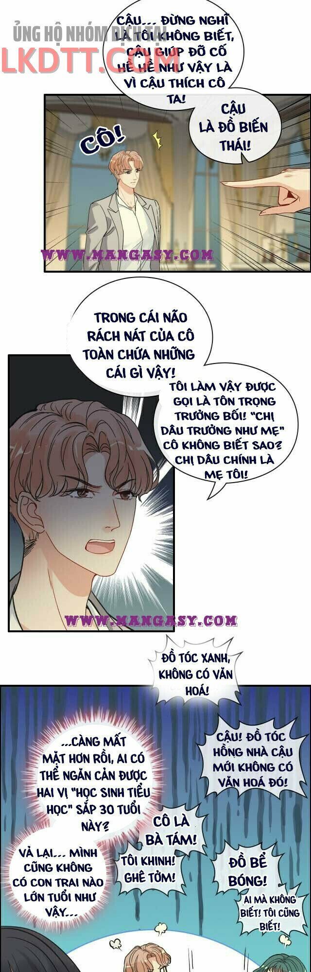 đọc truyện Cô Vợ Hợp Đồng Bỏ Trốn Của Tổng Giám Đốc Chương 359.2 ảnh 16 tại Thiên Thai Truyện