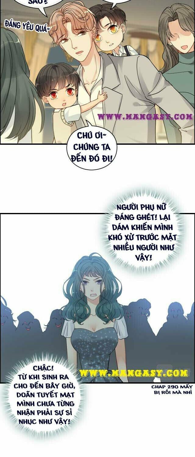 đọc truyện Cô Vợ Hợp Đồng Bỏ Trốn Của Tổng Giám Đốc Chương 359.2 ảnh 8 tại Thiên Thai Truyện