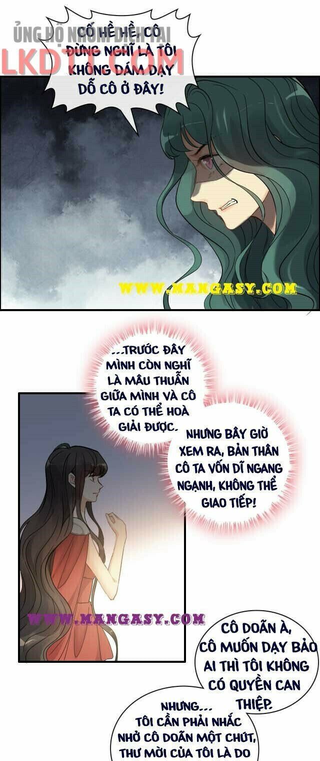 đọc truyện Cô Vợ Hợp Đồng Bỏ Trốn Của Tổng Giám Đốc Chương 359.2 ảnh 9 tại Thiên Thai Truyện