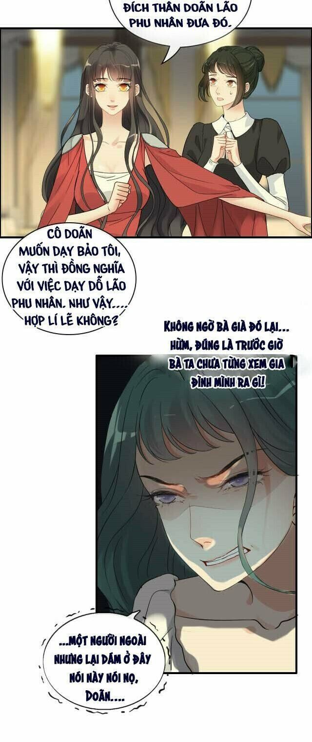 đọc truyện Cô Vợ Hợp Đồng Bỏ Trốn Của Tổng Giám Đốc Chương 359.2 ảnh 10 tại Thiên Thai Truyện