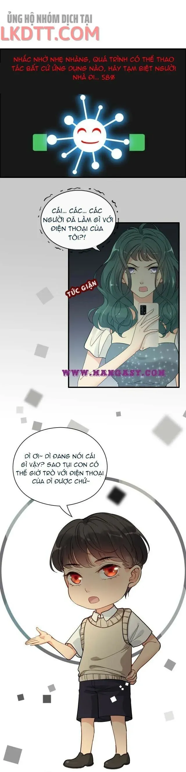 đọc truyện Cô Vợ Hợp Đồng Bỏ Trốn Của Tổng Giám Đốc Chương 360 ảnh 13 tại Thiên Thai Truyện