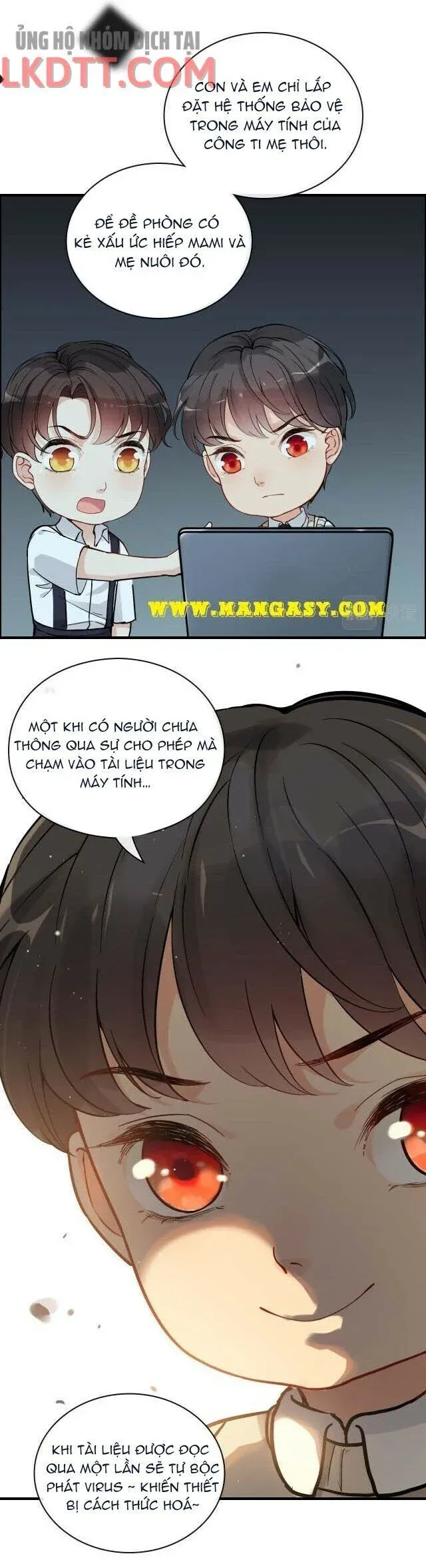 đọc truyện Cô Vợ Hợp Đồng Bỏ Trốn Của Tổng Giám Đốc Chương 360 ảnh 14 tại Thiên Thai Truyện