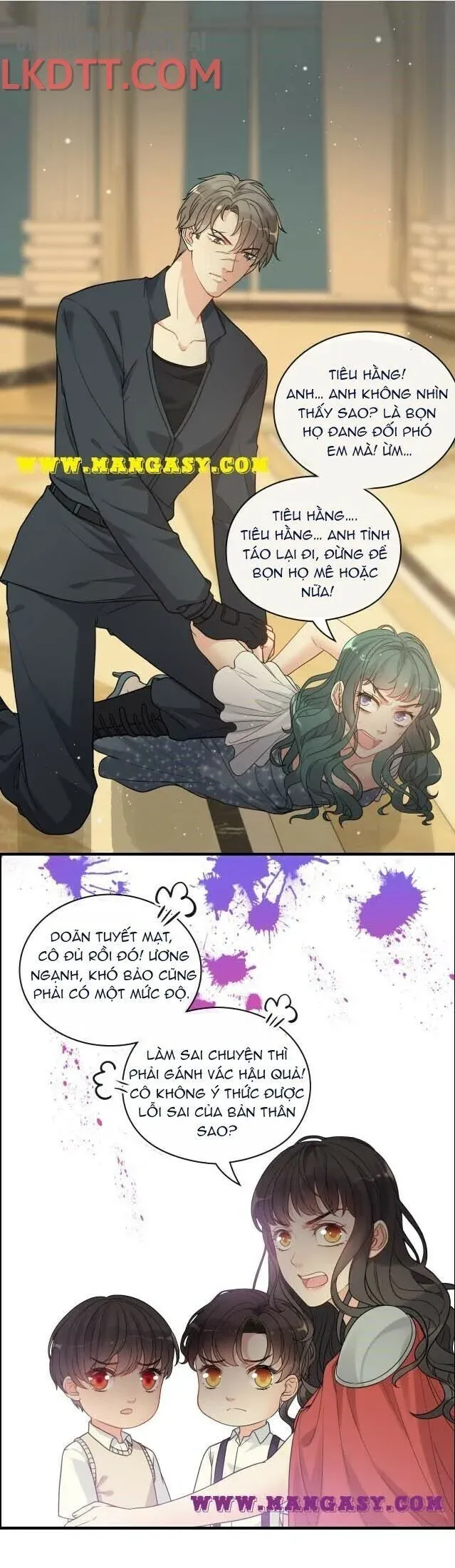 đọc truyện Cô Vợ Hợp Đồng Bỏ Trốn Của Tổng Giám Đốc Chương 360 ảnh 17 tại Thiên Thai Truyện