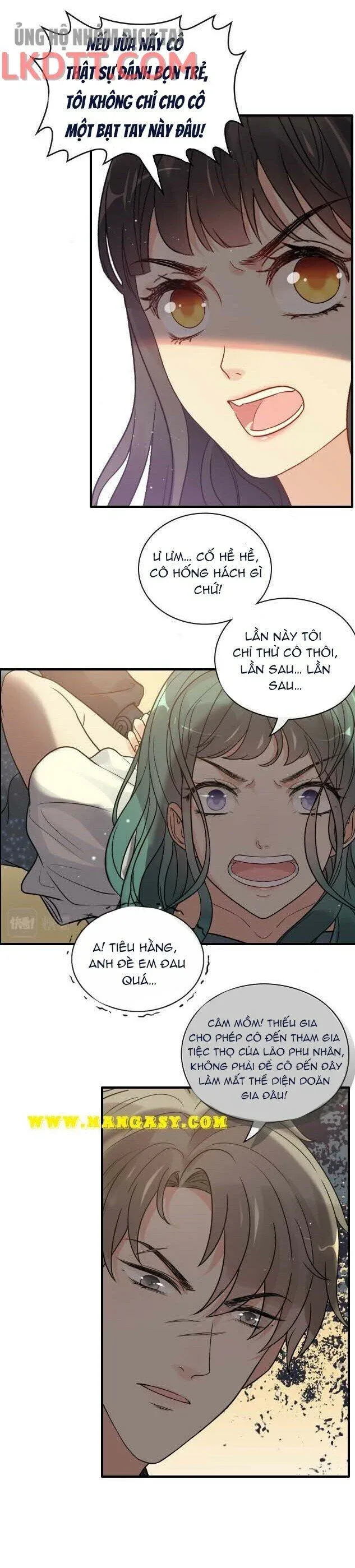 đọc truyện Cô Vợ Hợp Đồng Bỏ Trốn Của Tổng Giám Đốc Chương 360 ảnh 18 tại Thiên Thai Truyện