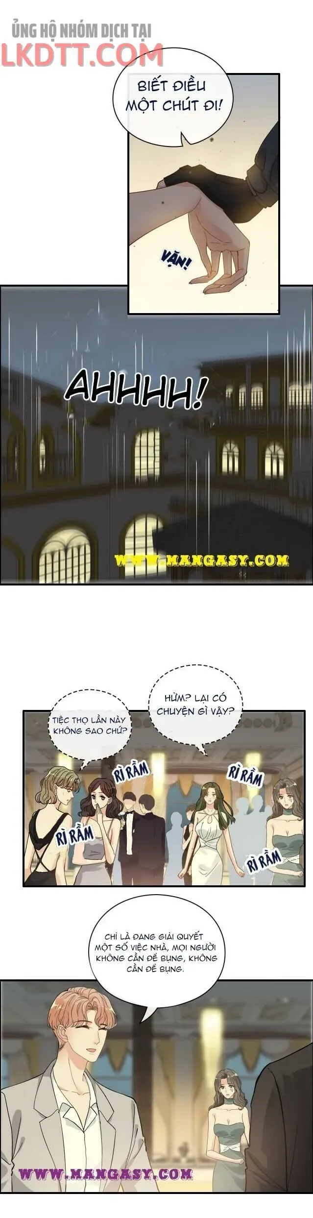 đọc truyện Cô Vợ Hợp Đồng Bỏ Trốn Của Tổng Giám Đốc Chương 360 ảnh 19 tại Thiên Thai Truyện