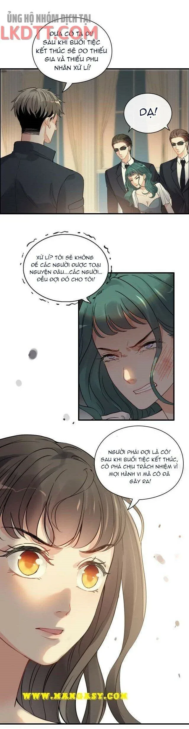 đọc truyện Cô Vợ Hợp Đồng Bỏ Trốn Của Tổng Giám Đốc Chương 360 ảnh 20 tại Thiên Thai Truyện