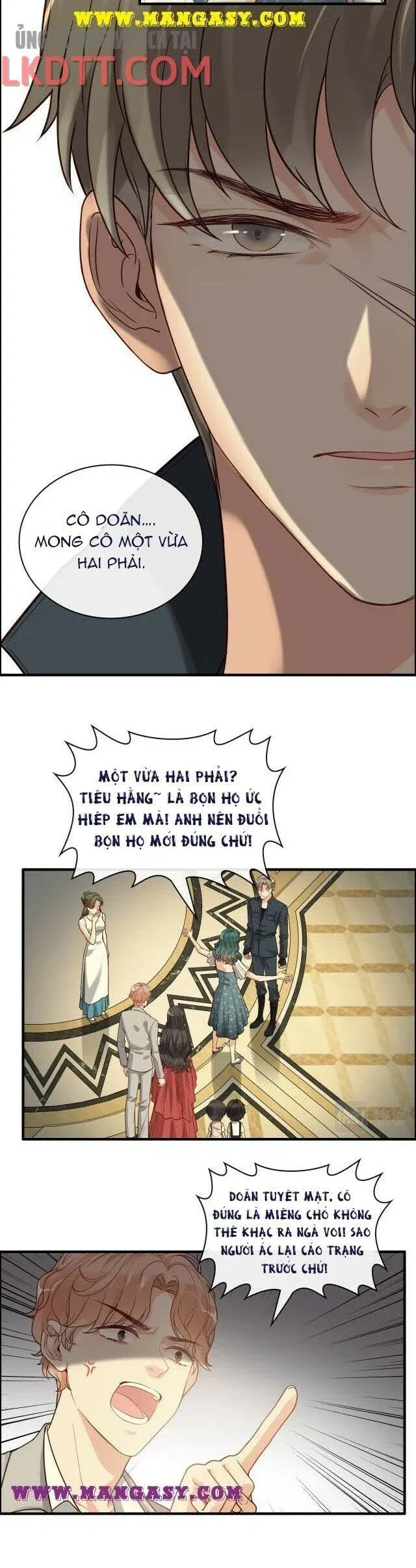 đọc truyện Cô Vợ Hợp Đồng Bỏ Trốn Của Tổng Giám Đốc Chương 360 ảnh 5 tại Thiên Thai Truyện