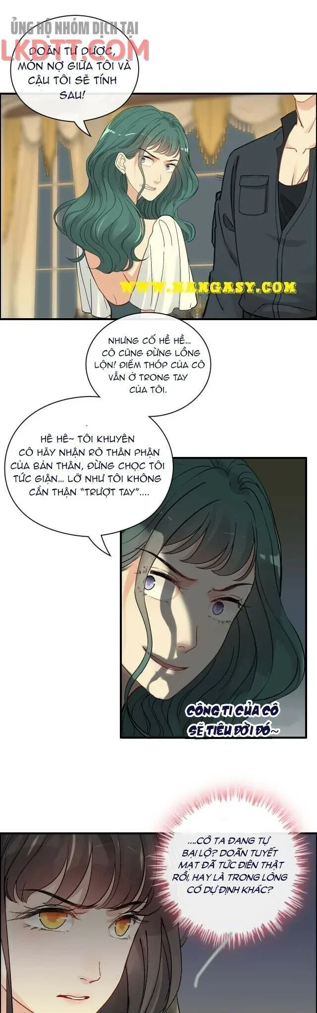 đọc truyện Cô Vợ Hợp Đồng Bỏ Trốn Của Tổng Giám Đốc Chương 360 ảnh 6 tại Thiên Thai Truyện