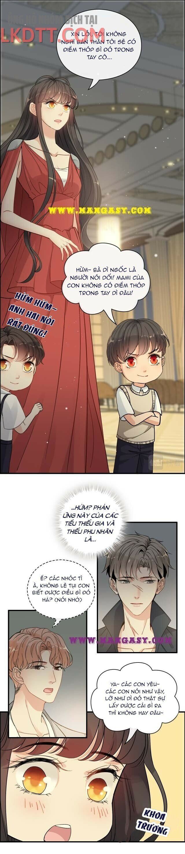 đọc truyện Cô Vợ Hợp Đồng Bỏ Trốn Của Tổng Giám Đốc Chương 360 ảnh 7 tại Thiên Thai Truyện